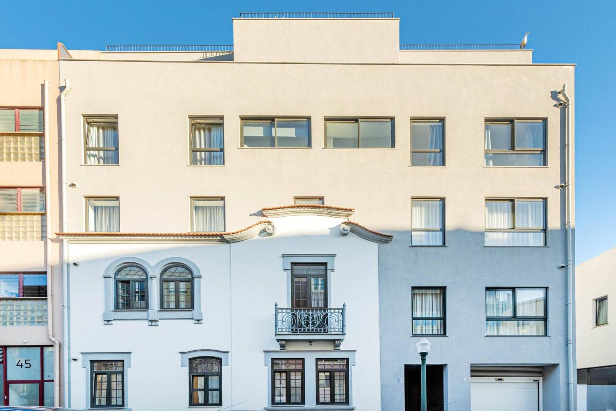 Large Terrace In Paraiso III Porto Exterior foto